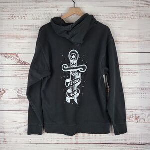 Jacksepticeye Black Hoodie Men's Size M " Kinda SUS "